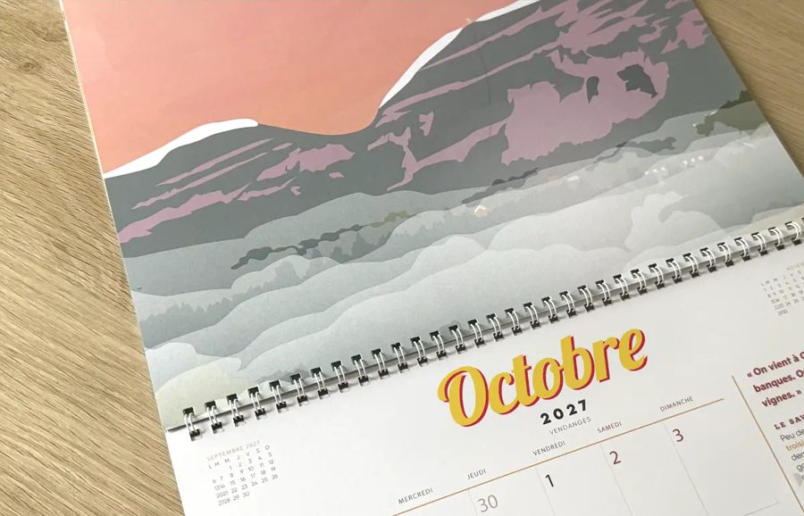 Le Calendrier des Genevois 2027, photo 3